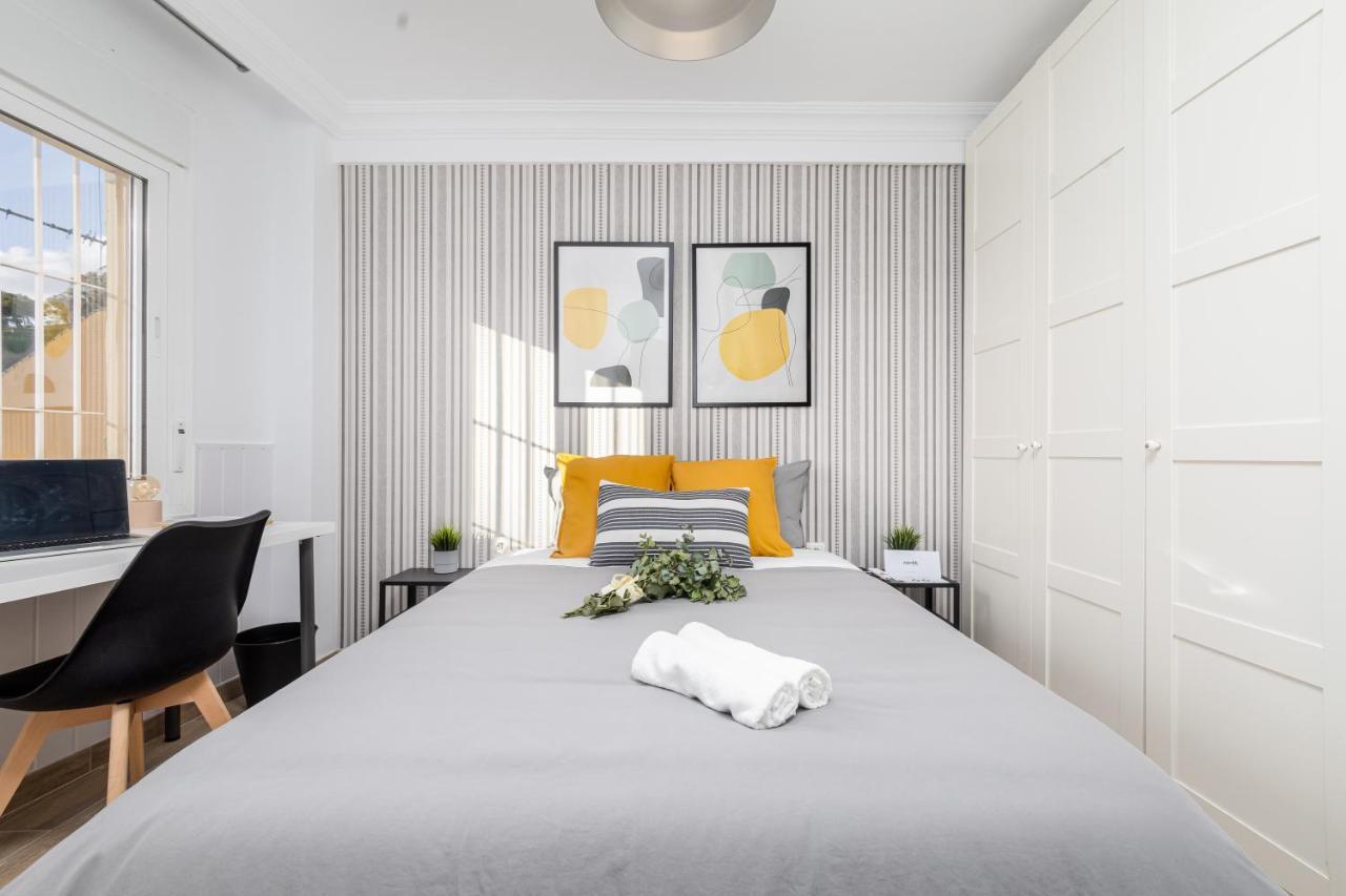 Nordik Rooms Urban - Urena "Grindavik" Málaga Eksteriør bilde