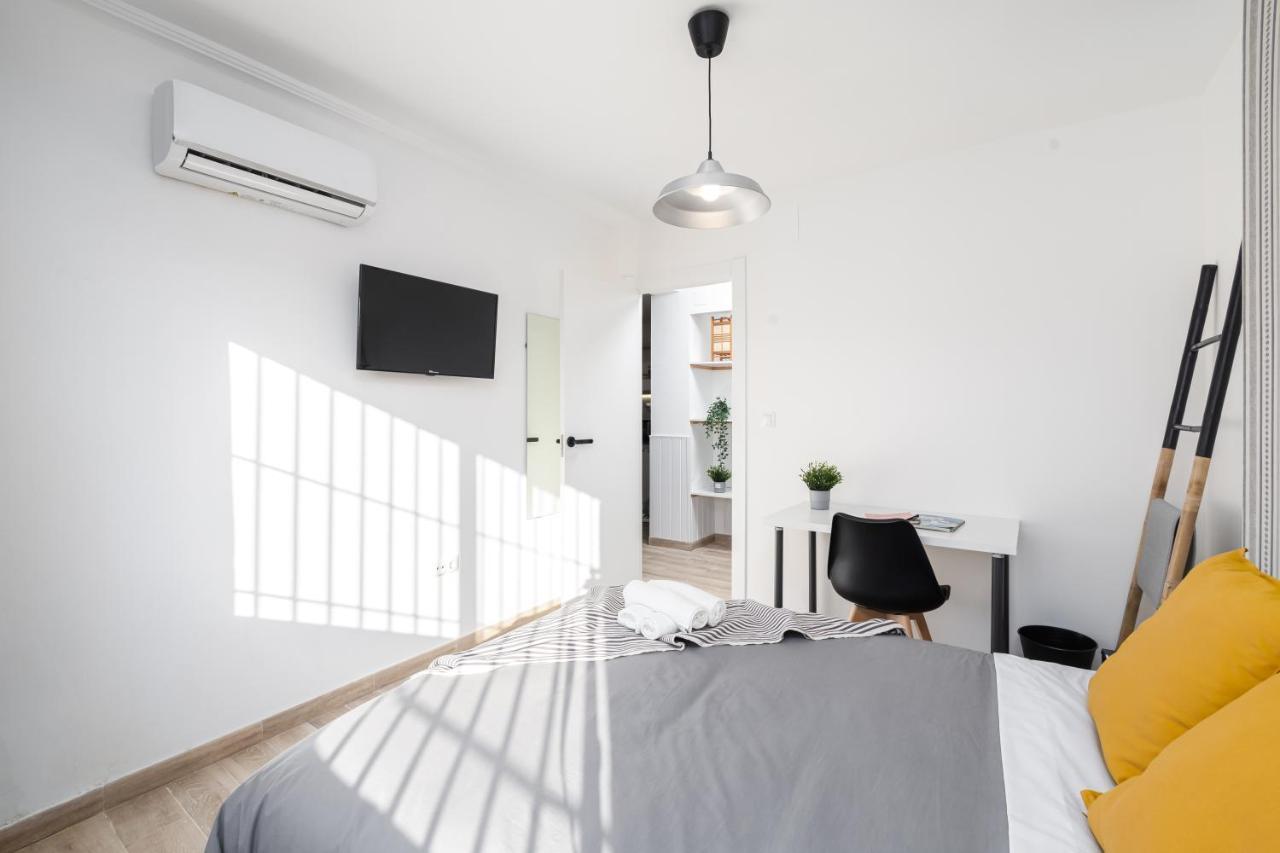 Nordik Rooms Urban - Urena "Grindavik" Málaga Eksteriør bilde