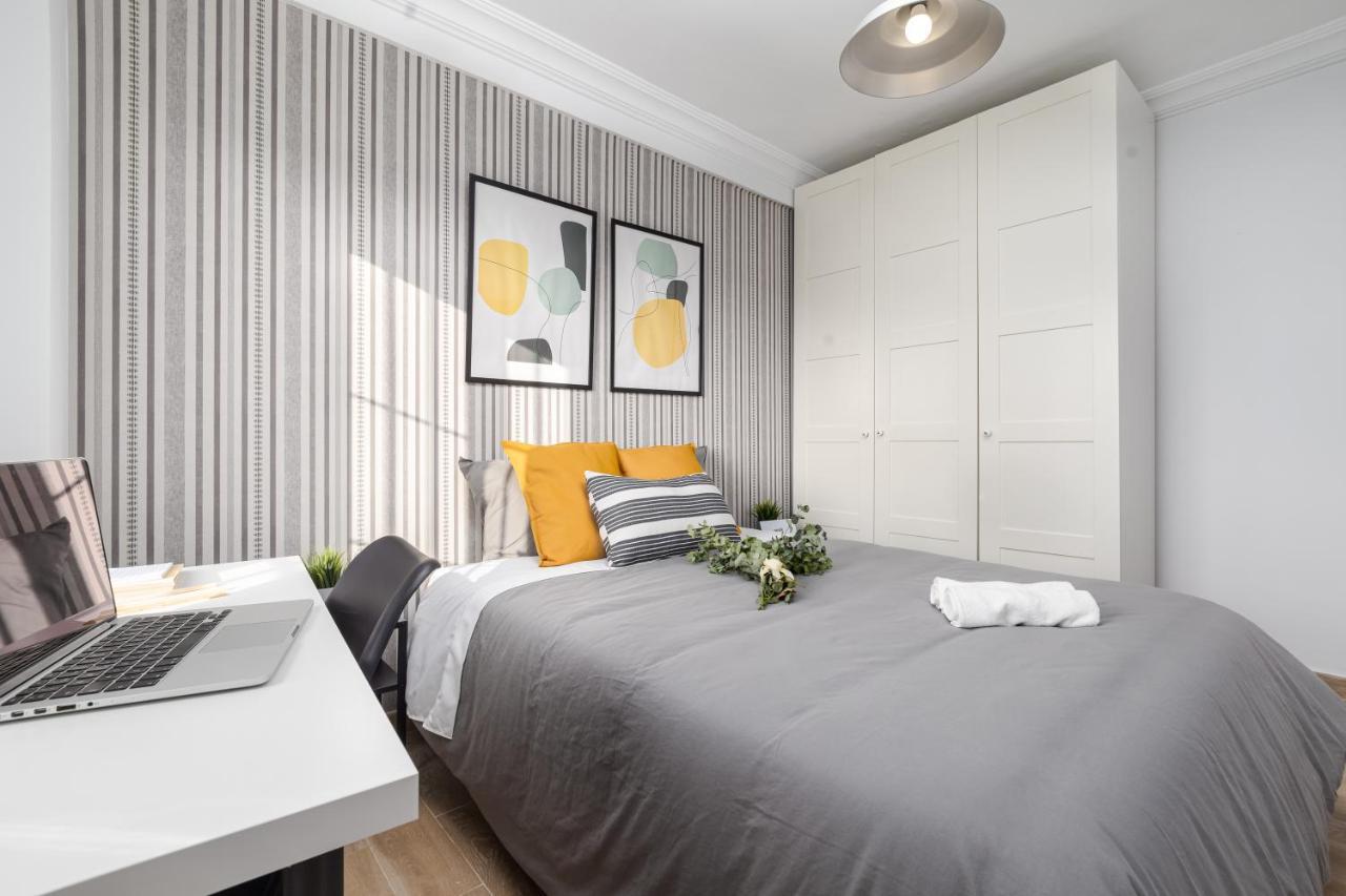 Nordik Rooms Urban - Urena "Grindavik" Málaga Eksteriør bilde