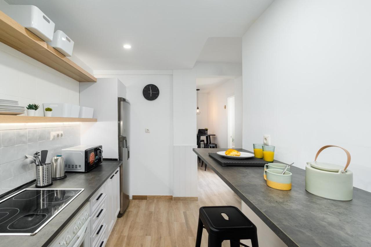 Nordik Rooms Urban - Urena "Grindavik" Málaga Eksteriør bilde