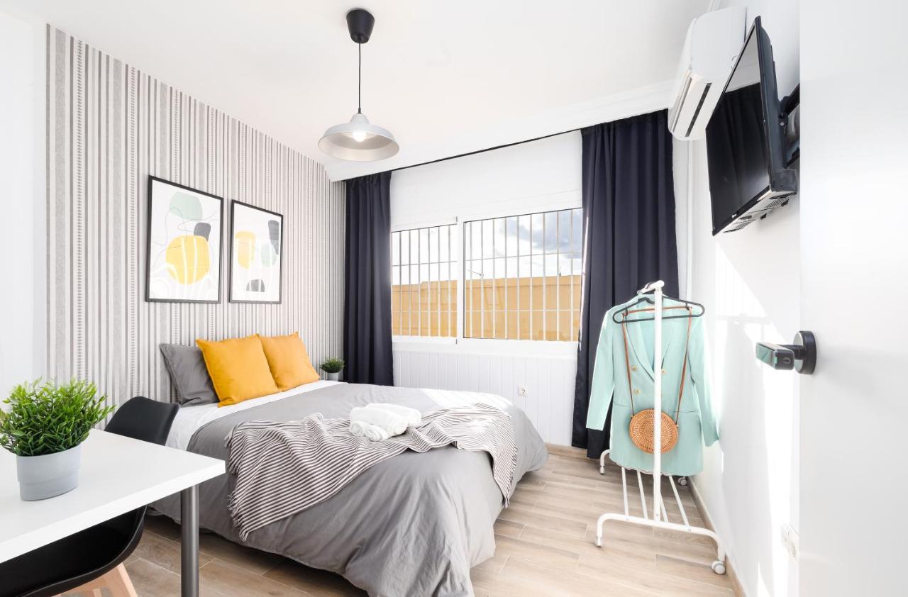 Nordik Rooms Urban - Urena "Grindavik" Málaga Eksteriør bilde